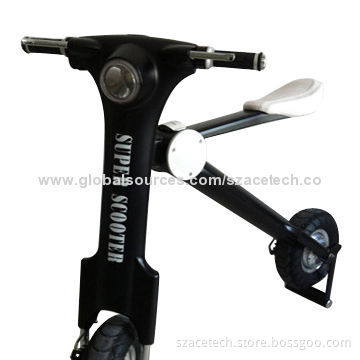 High-end Electric Mobility Scooters for Adults, with High Strength Body, Recycled Battery